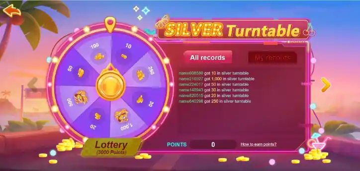 Slot and Spin PK67 Game